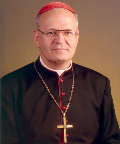 Dr. Erdő Péter